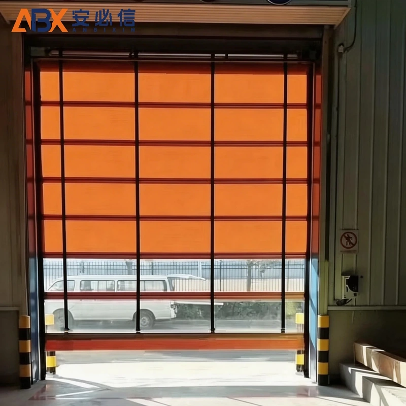 阿勒泰地区软帘堆积门