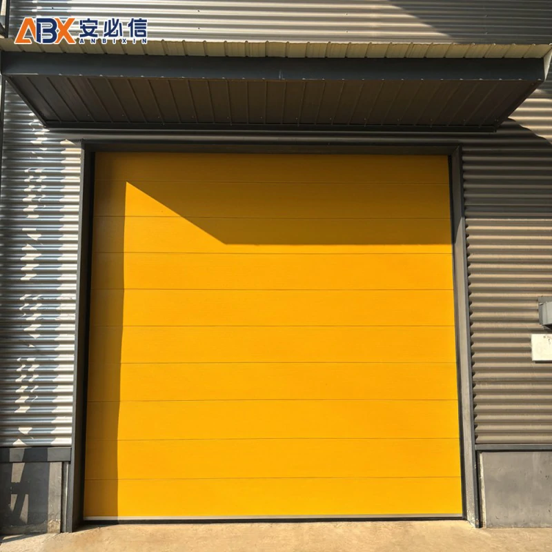 阿勒泰地区分段式提升门